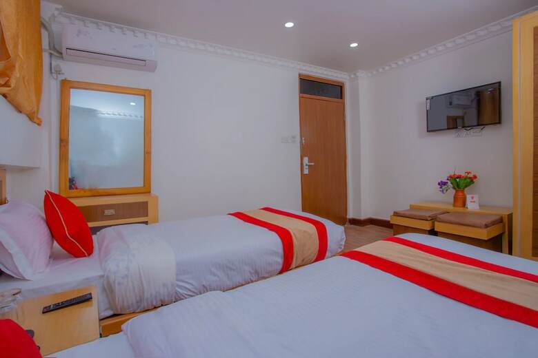 Oyo 318 Hotel Pancha Buddha