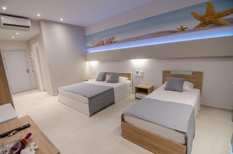 Hotel Galazio Beach