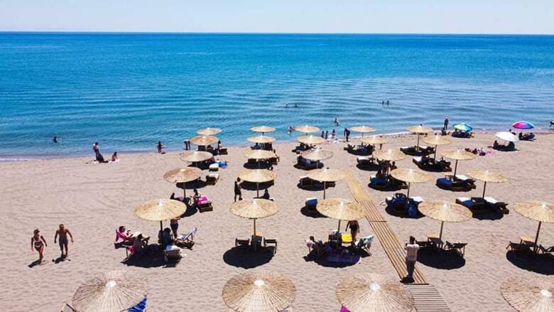 Hotel Galazio Beach