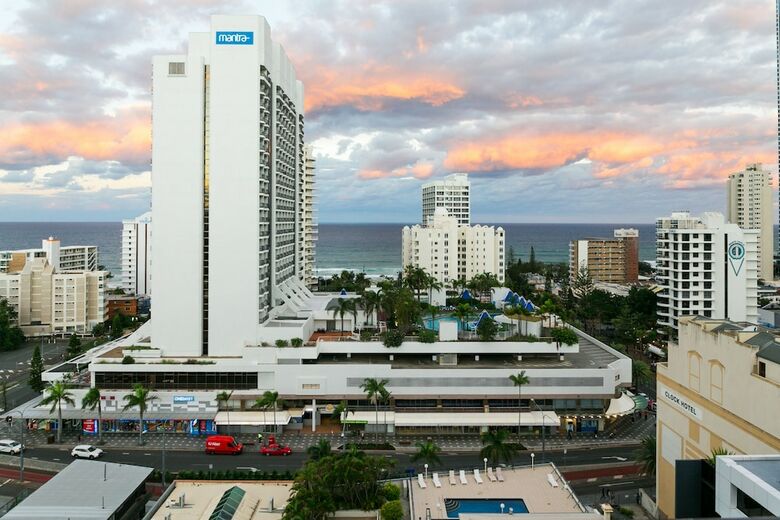 Apartamentos Surf Moon