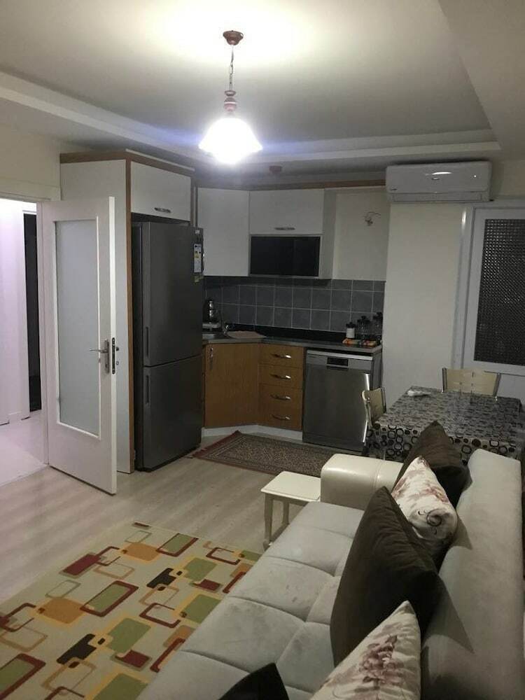 Apartamento Teker Konaklama