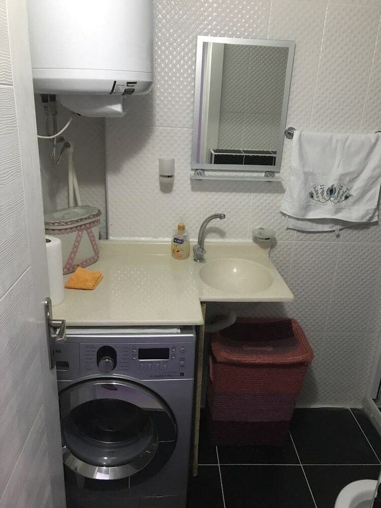 Apartamento Teker Konaklama