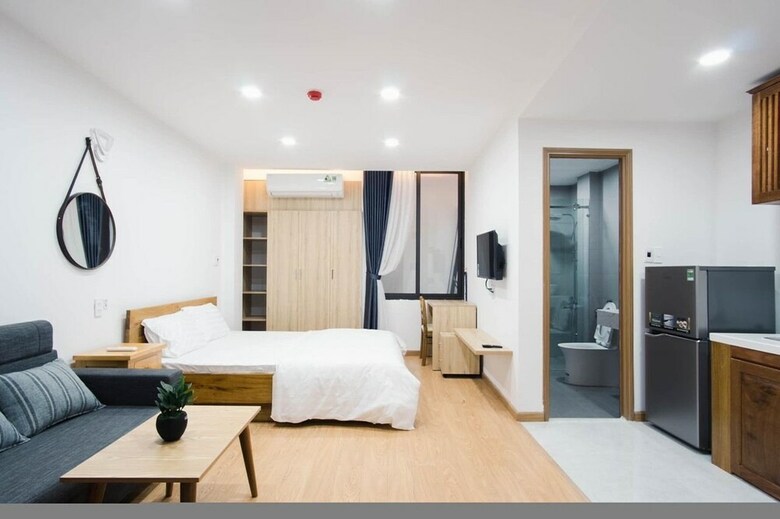 Apartamentos Klhouse