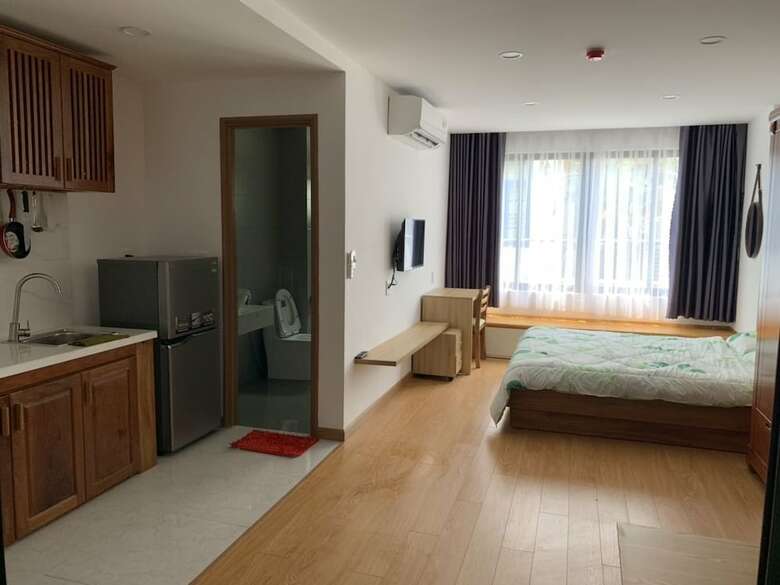 Apartamentos Klhouse
