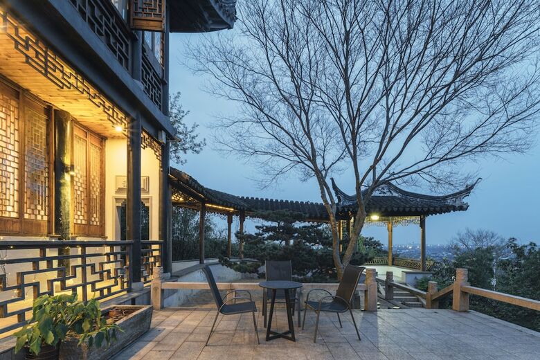 Agroturismo Suzhou Ancient House