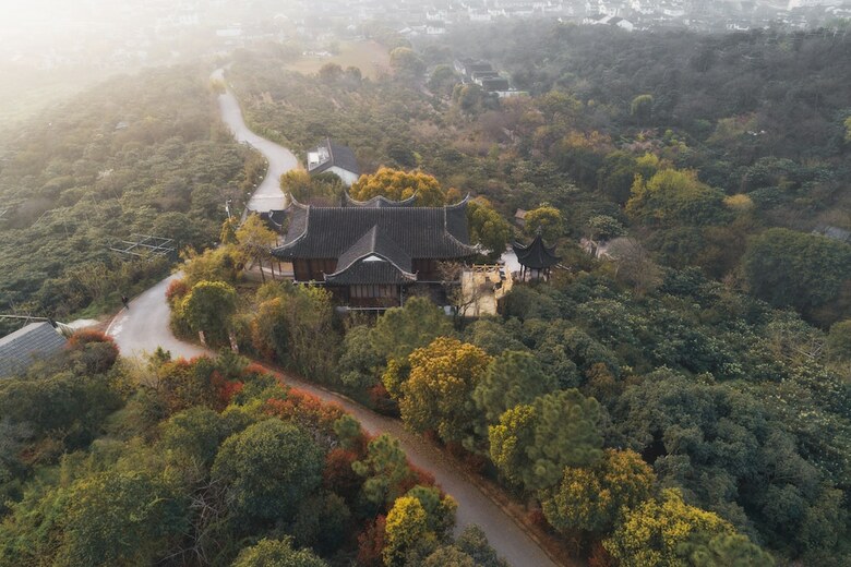Agroturismo Suzhou Ancient House