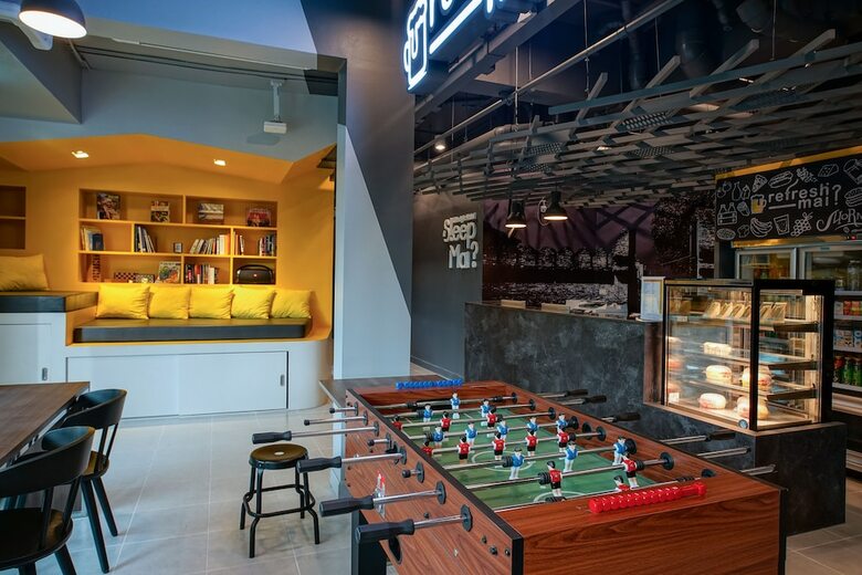 Sleep Mai Lifestyle Hotel Thapae