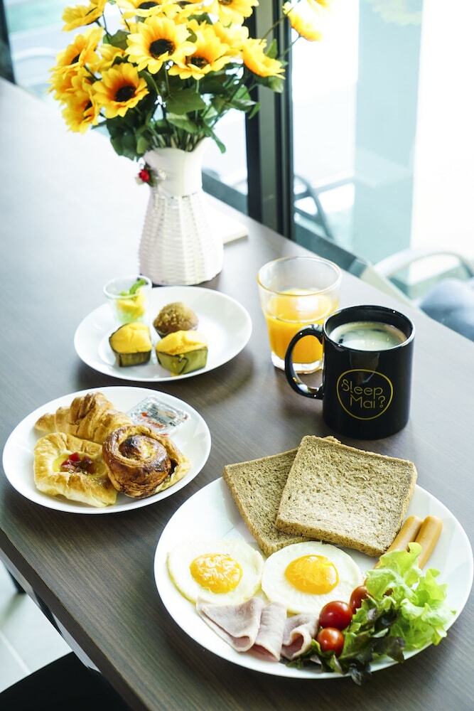 Sleep Mai Lifestyle Hotel Thapae