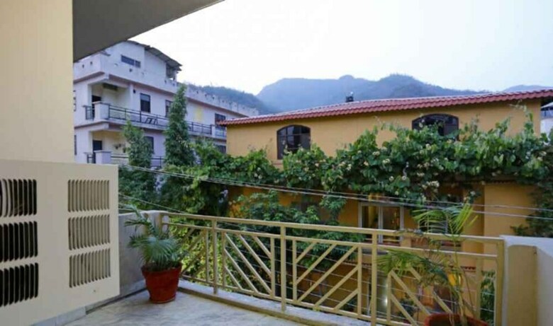 Hotel Ubex Home Hermitage Rishikesh