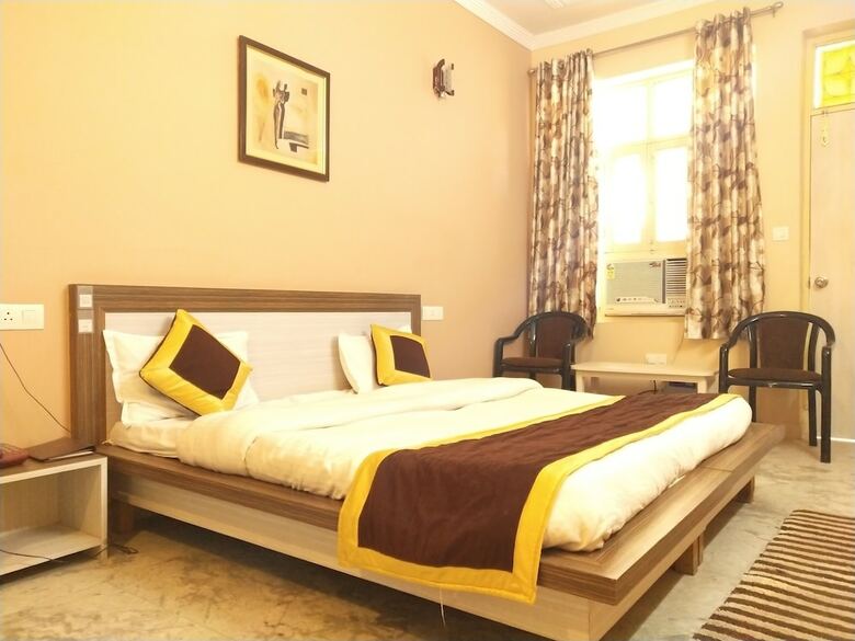 Hotel Ubex Home Hermitage Rishikesh
