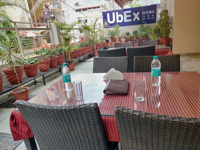 Hotel Ubex Home Hermitage Rishikesh