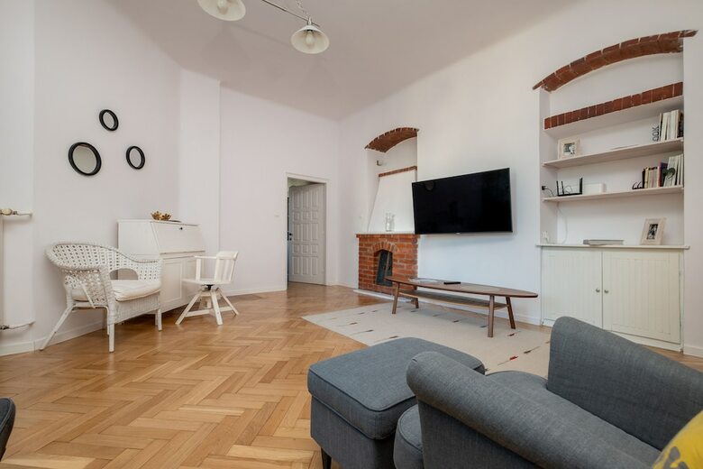 Marszalkowska Homely Apartment