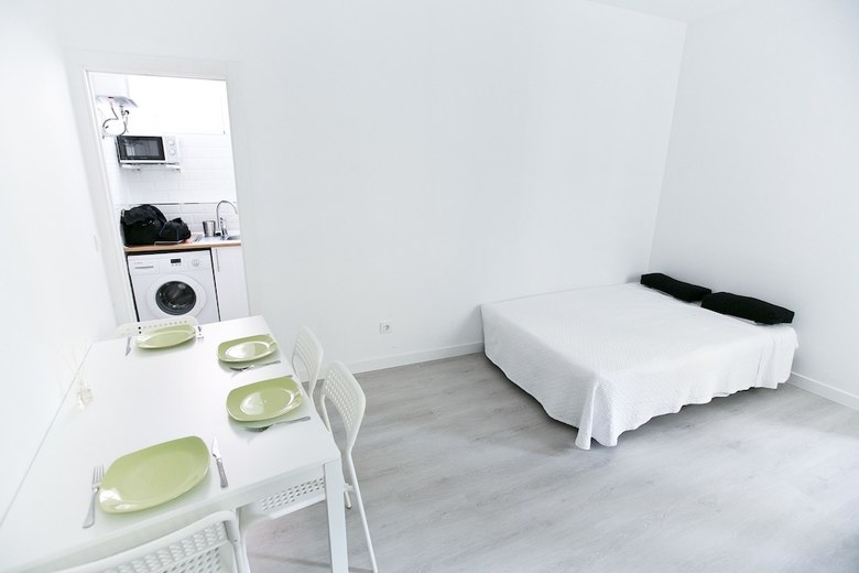 Apartamento Malasa�a Acuerdo