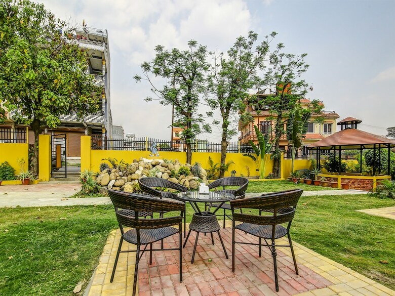 Hotel Oyo 350 Amrapali Cottage
