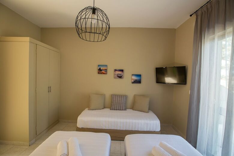 Aparthotel Ilaeira Rooms