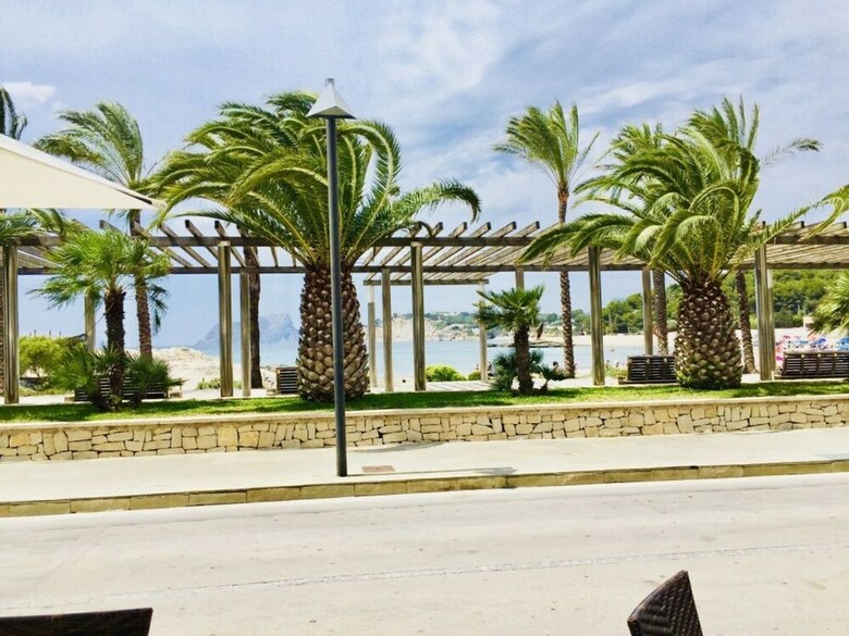 Casa Azul, Moraira, Spain