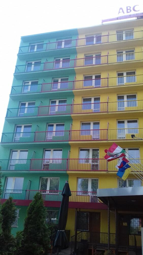 Hostal Abc Ubytov?a