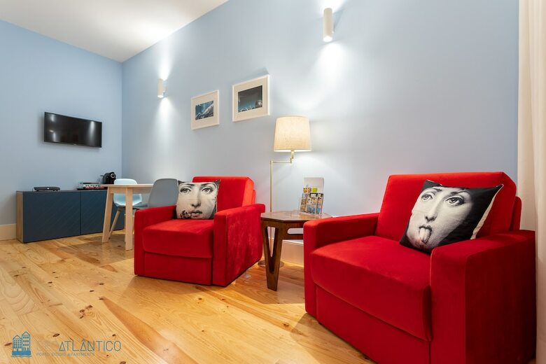 Apartamentos Geo Studios Santa Catarina