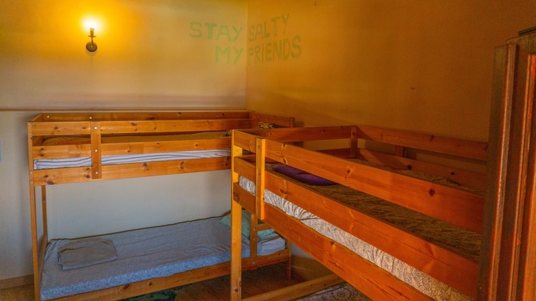 Hostal Twin Fin Surf Camp - Hostel