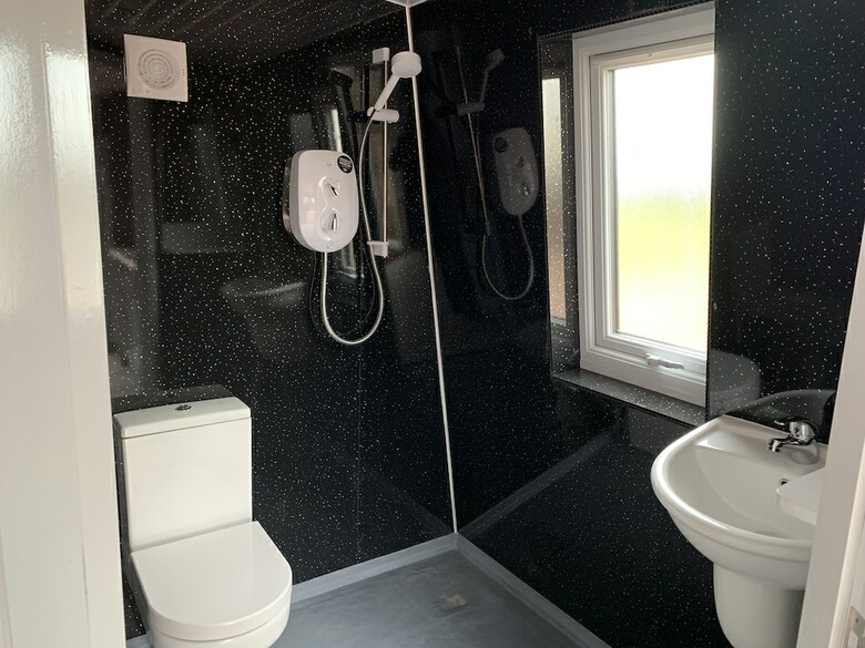 Cabana Ac/dc Glamping