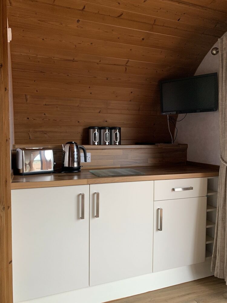 Cabana Ac/dc Glamping