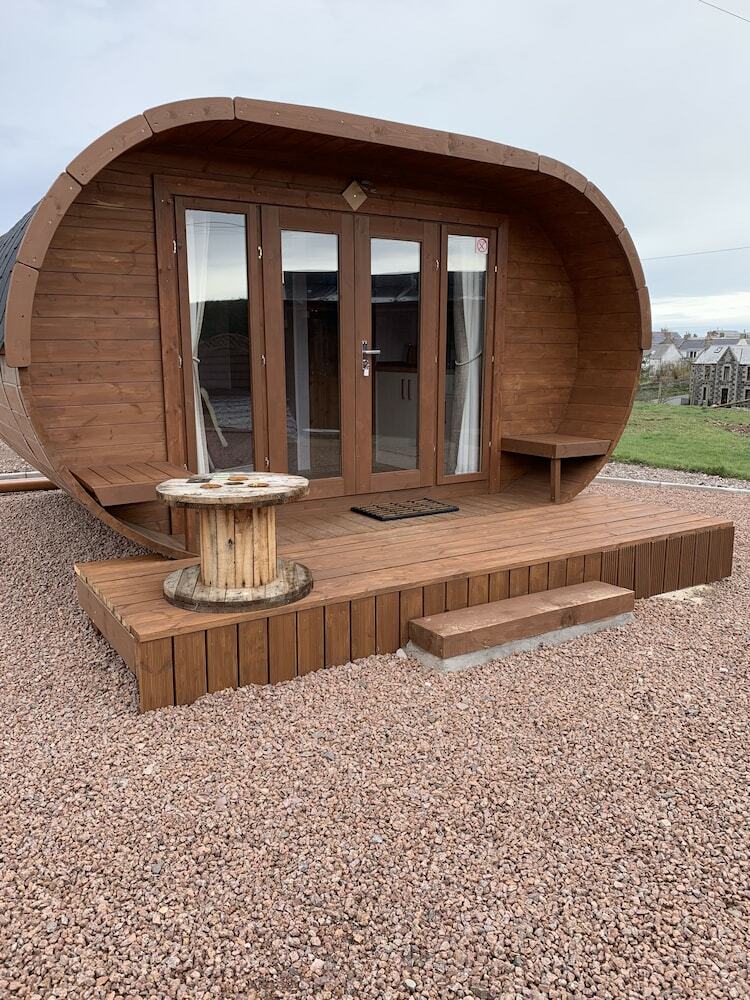 Cabana Ac/dc Glamping