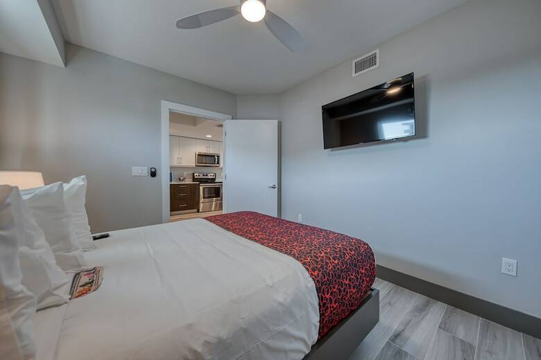 Apartamento Fusion Resort