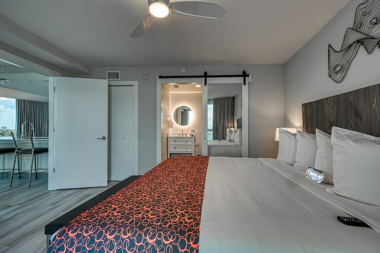 Apartamento Fusion Resort