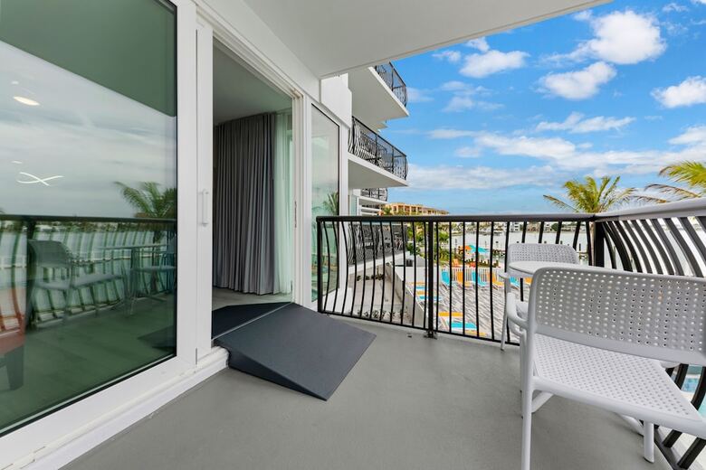 Apartamento Fusion Resort