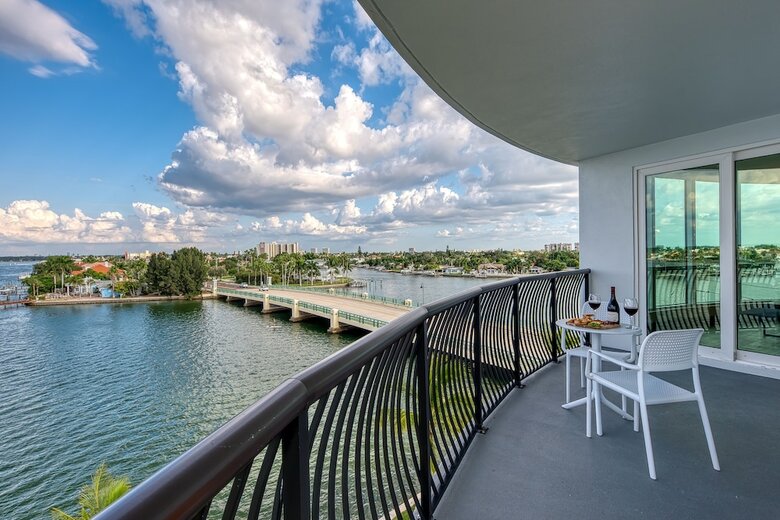 Apartamento Fusion Resort