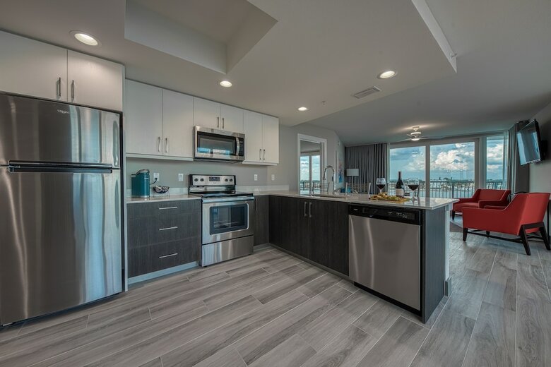 Apartamento Fusion Resort