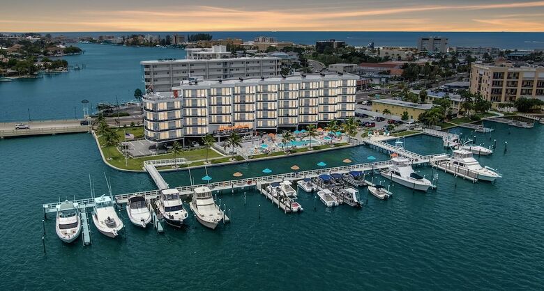 Apartamento Fusion Resort