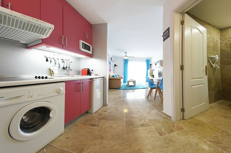 Apartamentos Zenplaya 2 3 Playa Bajoncillo