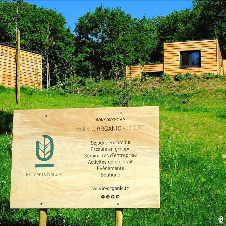Hotel Volvic Organic Resort