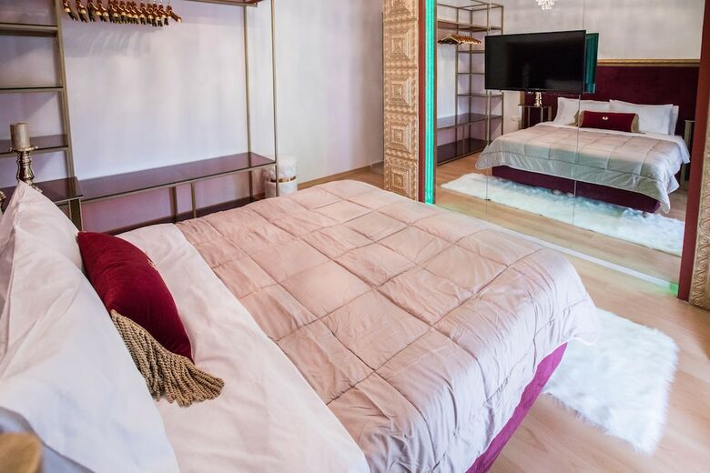 Apartamentos Gold Residences