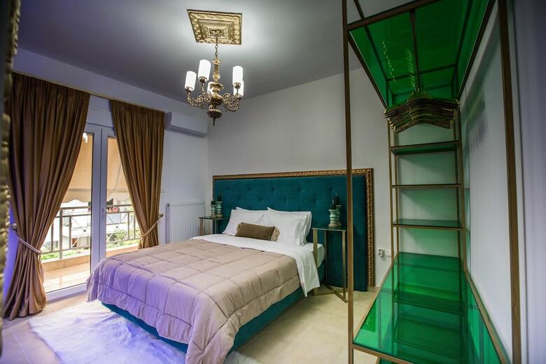 Apartamentos Gold Residences