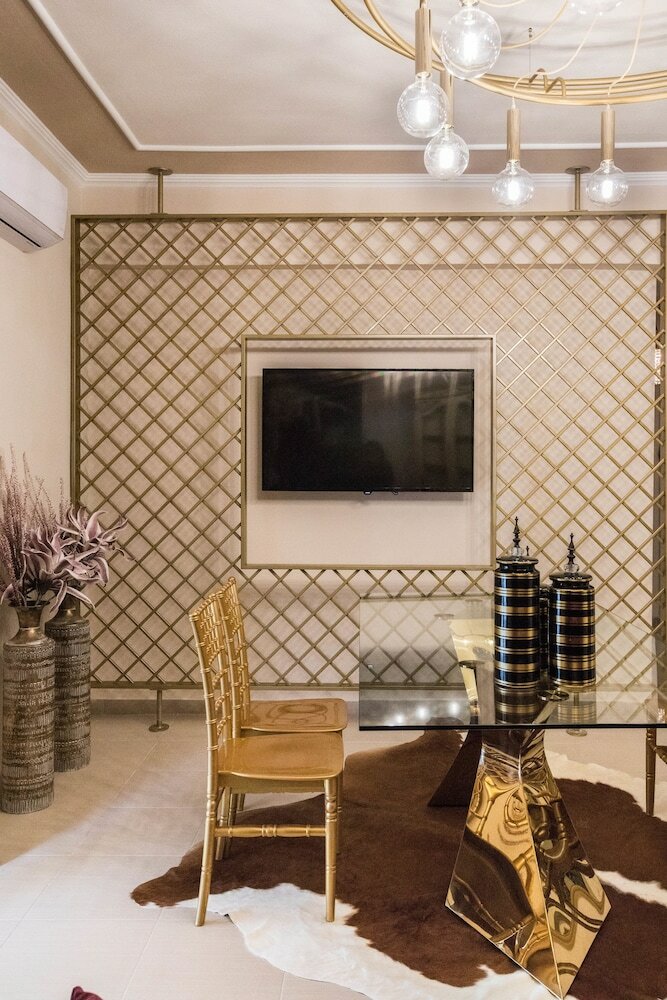 Apartamentos Gold Residences