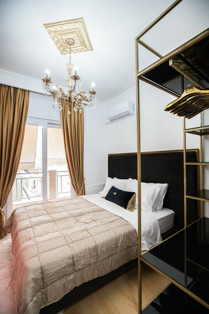 Apartamentos Gold Residences