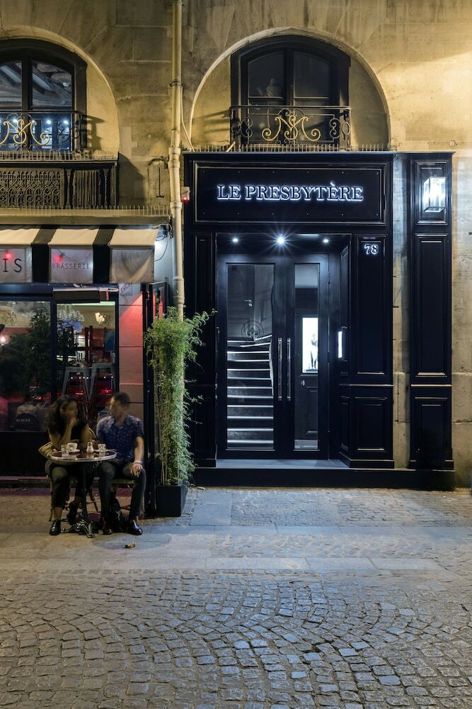 Hotel Le Presbyt�re