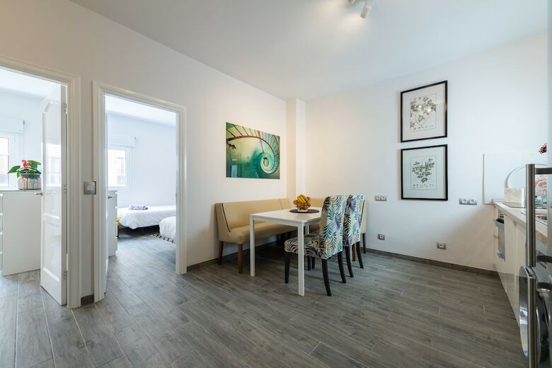 Apartamentos City Sun And Living