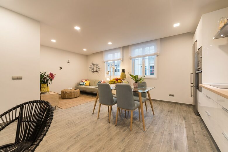 Apartamentos City Sun And Living