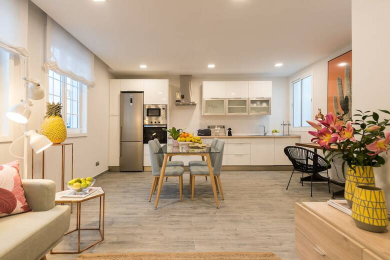 Apartamentos City Sun And Living