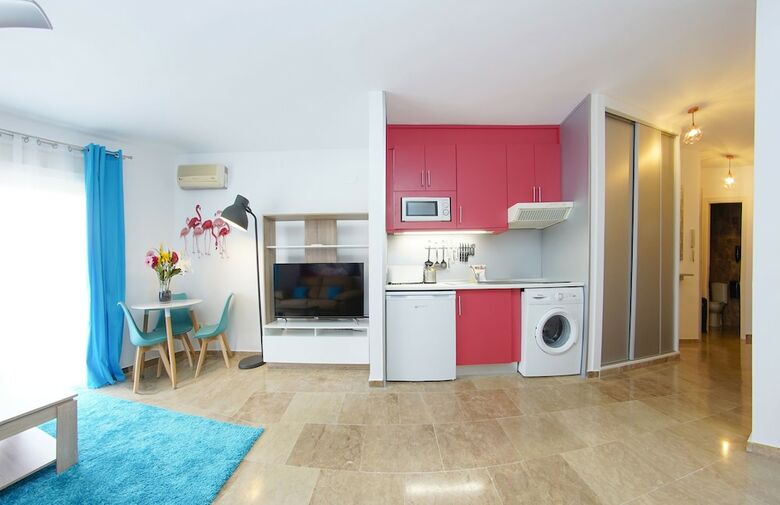 Apartamentos Zenplaya 2 12 Playa Bajondillo