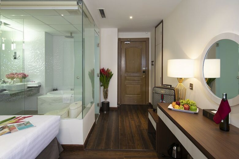 Blue Diamond Luxury Hotel