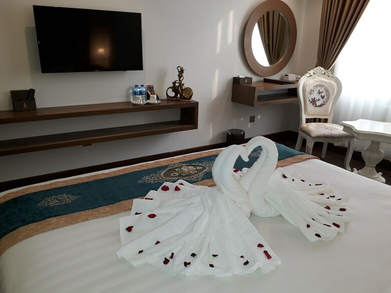 Blue Diamond Luxury Hotel