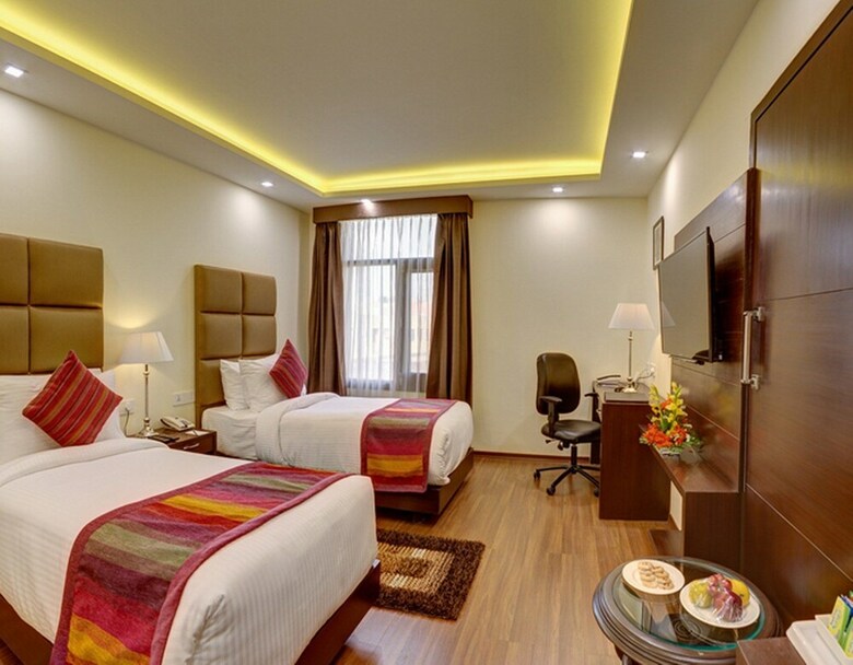 Blue Diamond Luxury Hotel