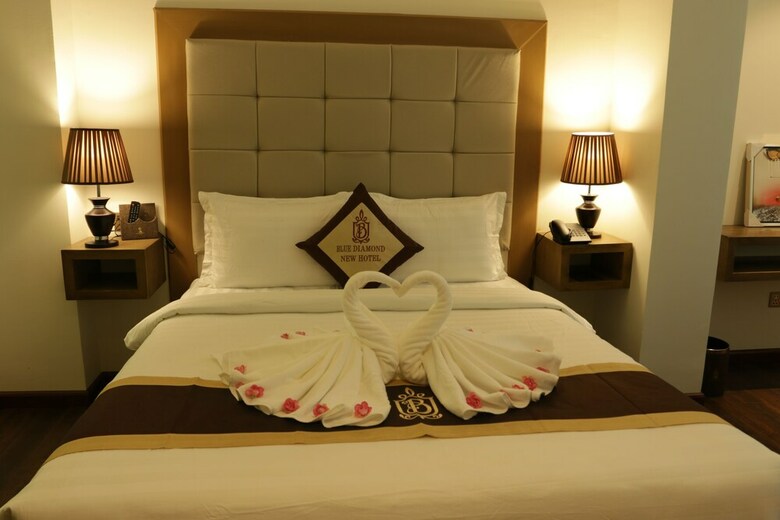 Blue Diamond Luxury Hotel