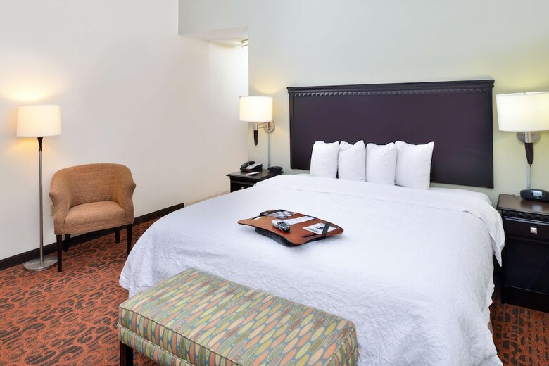 Hotel Hampton Inn Pecos