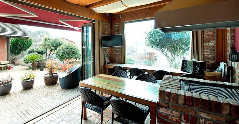 Tongyeong Geobukseon Hotel