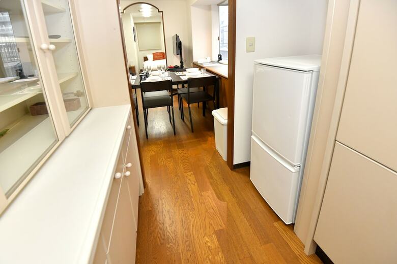 Apartamentos H2o Stay Tsuruhashi